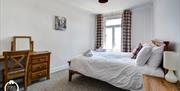 Glan Dowr - double bedroom
