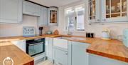 Lerryn Cottage - kitchen