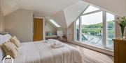 Lindos - loft master bedroom