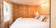 Lobster Pot Cottage - double bedroom