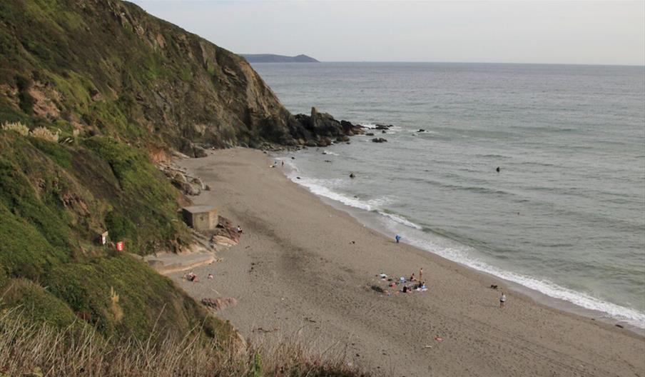 Portwrinkle Beach