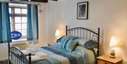 Prynces Cottage - bedroom