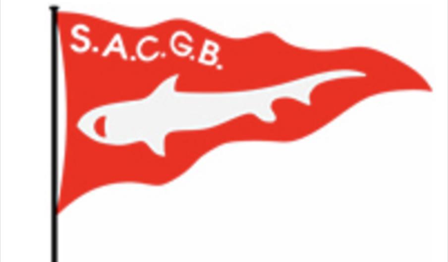 Shark Angling Club great Britain logo