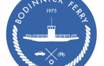 Bodinnick Ferry logo
