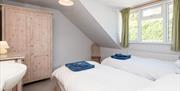 Seaside House - Twin Bedroom