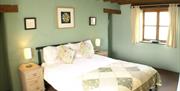 Shires Rest bedroom