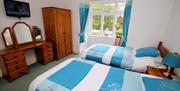 Sunny Harbour - bedroom
