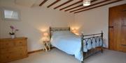 The Old Bakehouse - Double bedroom