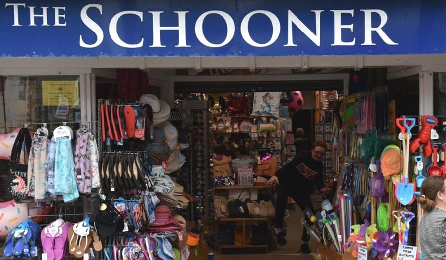 The Schooner Gift Shop