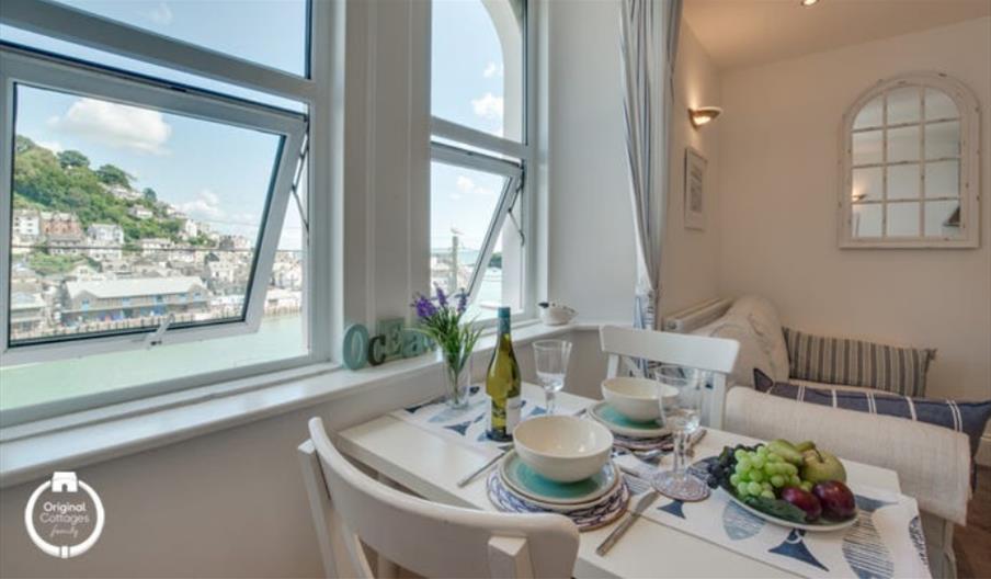 Tolven Apartment 4 - Dining with a View