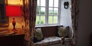 Trenake Manor Farm - Window Seat