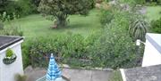 Primrose Cottage - Patio & Garden