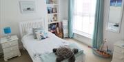 Curlews Cottage - single bedroom
