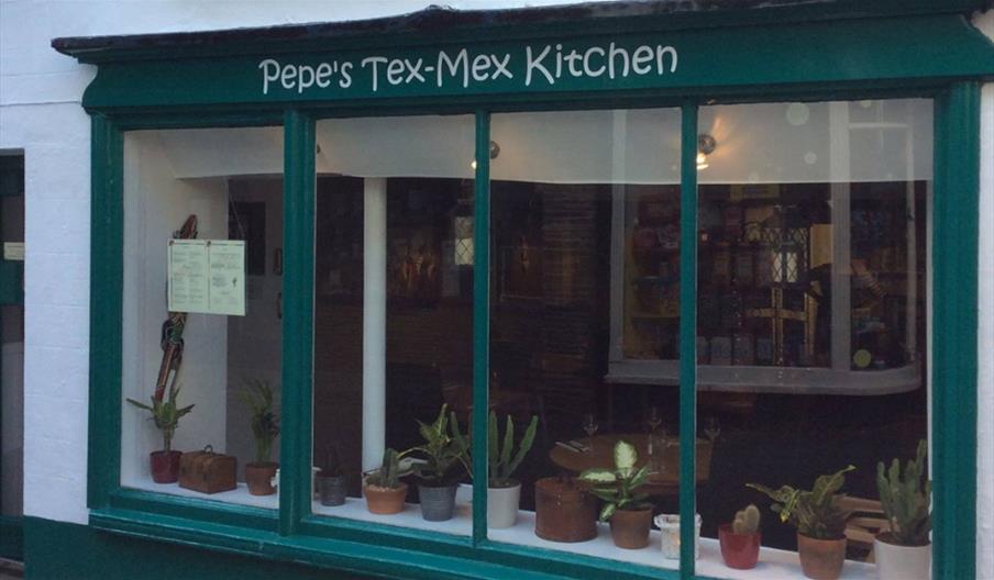 Pepe's Tex Mex Kitchen - exterior