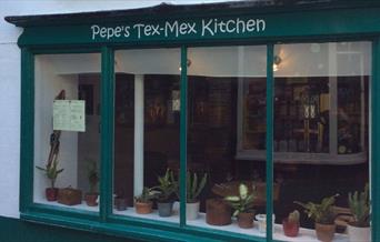Pepe's Tex Mex Kitchen - exterior