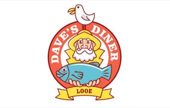 Dave's Diner - logo