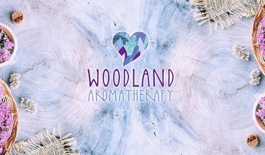 Woodland Aromatherapy logo