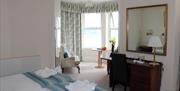 Hannafore Point - twin bedroom