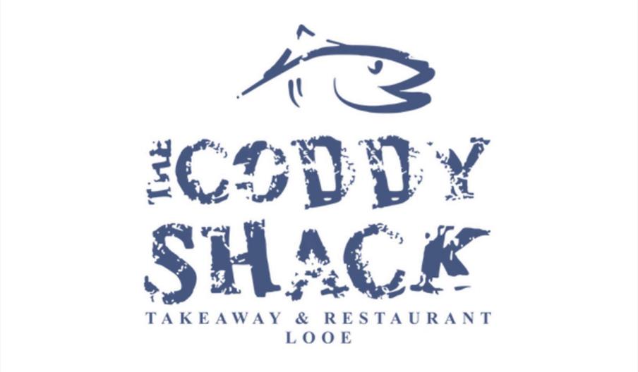 Coddy Shack - logo