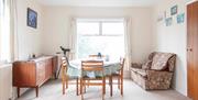 Windwhistle - Living/Dining Area