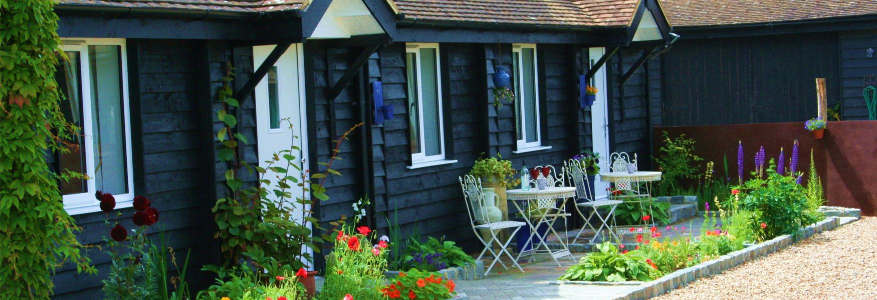 Stable Oak Cottages - Birch and Willow