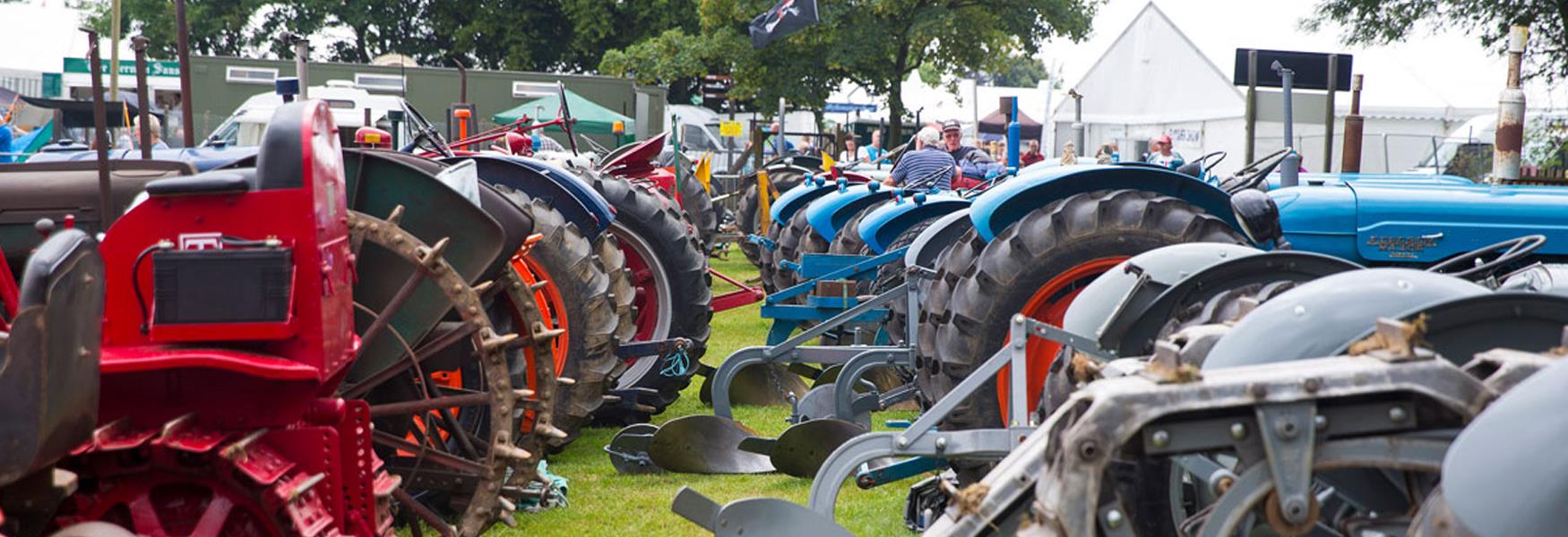 Farm Expo at the Kent Event Centre