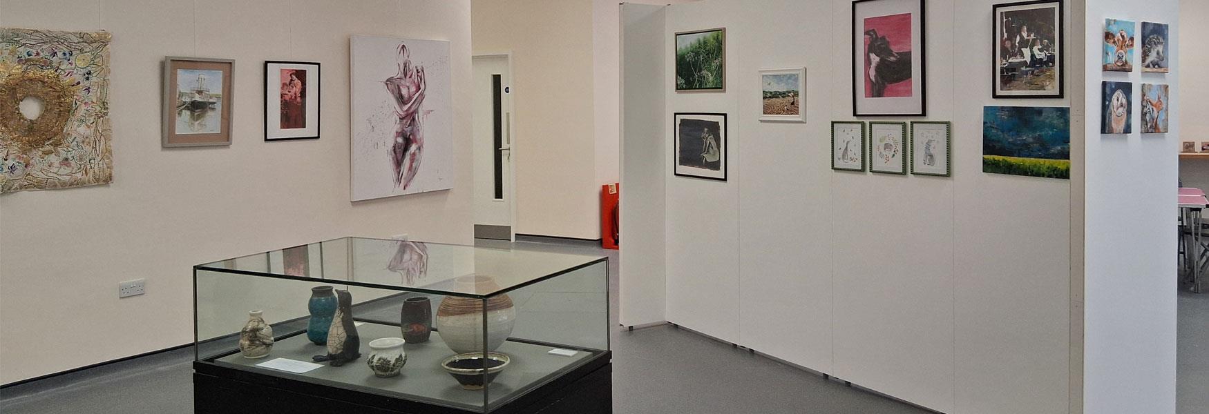 Gallery for Exhibitions
