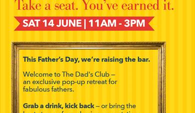 Father's Day at Fremlin Walk 