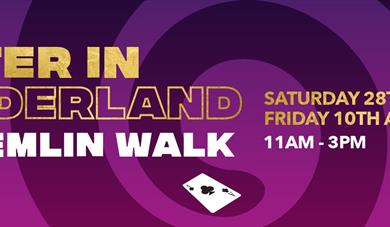 Easter in Wonderland 