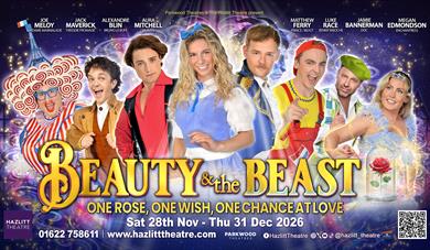 Beauty & The Beast Pantomime
