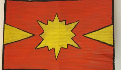 A craft item for SEND children to create