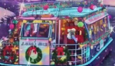 Christmas Kentish Lady