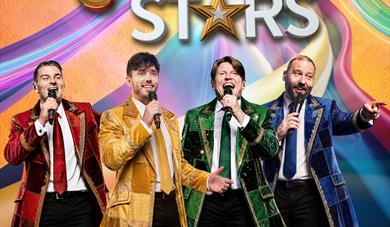 Dreamcoat Stars