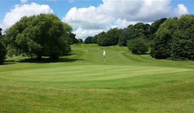 Cobtree Manor Golf Course