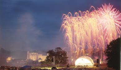 Leeds Castle Open Air Concert