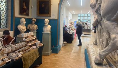 Christmas Craft Market at Maidstone Museum