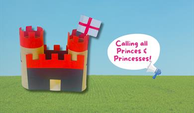 Castle making workshop