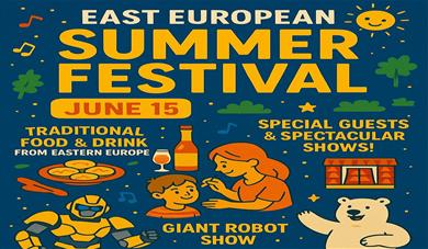 eastern European food festival