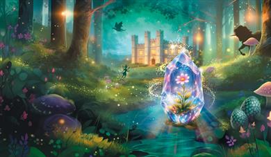 Enchanted Easter at Leeds Castle