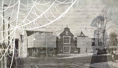 Ghost Hunting at Maidstone Museum