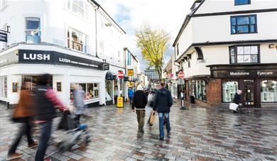 Maidstone High Street