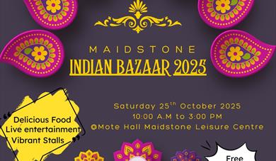 Maidstone Indian Bazaar 2025
