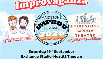 Maidstone Improv Festival: Improvaganza