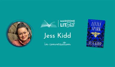Jess Kidd: Little Spark