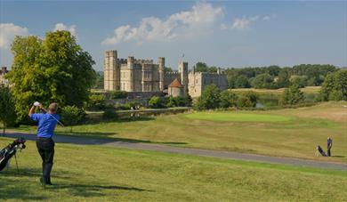 Leeds Castle Golf Course