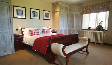 Double bedroom