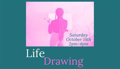 Life Drawing Graphic
