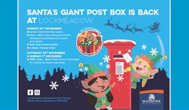 Santa's Postbox