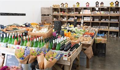 Loddington Farm Shop