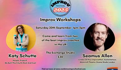 Maidstone Improv Festival 